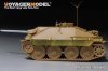 Voyager Model PE351053A WWII German Sd.Kfz.138/2 Hetzer Tank Destroyer Late Version For ACADMY 13230/13277 1/35